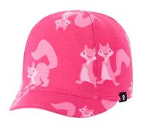 Reima - Kid's Kilppari - Bonnet - 52-54 cm - bright berry