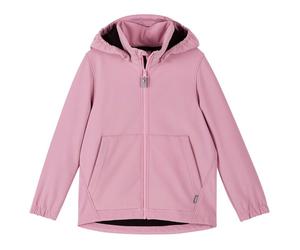 Reima - Kid's Koivula Softshell Jacket - Veste softshell - 116 - grey pink
