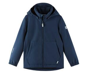 Reima - Kid's Koivula - Veste softshell - 110 - navy