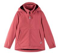 Reima - Kid's Koivula - Veste softshell - 128 - red clay