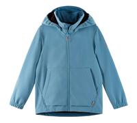 Reima - Kid's Koivula - Veste softshell - 134 - cloudy blue