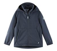 Reima - Kid's Koivula - Veste softshell - 140 - soft black