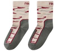 Reima - Kid's Kuivilla Socks - Chaussettes multifonctions - EU 30-33 - earthy beige