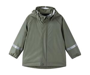 Reima - Kid's Lampi - Veste imperméable - 104 - greyish green