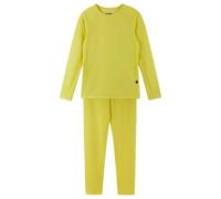 Reima - Kid's Lani - Sous-vêtement synthétique - 110 - yellow
