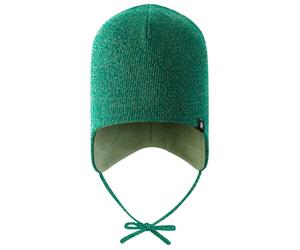 Reima - Kid's Latvat - Bonnet - 46 cm - deeper green