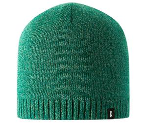 Reima - Kid's Latvusto - Bonnet - 48-50 cm - deeper green