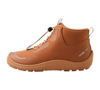 Reima - Kid's Loikkii - Chaussures minimalistes - EU 34 - cinnamon brown