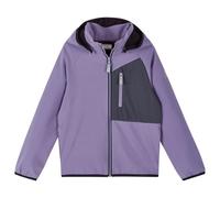 Reima - Kid's Mukana - Veste softshell - 110 - misty violet
