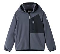 Reima - Kid's Mukana - Veste softshell - 164 - soft black