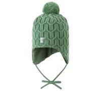 Reima - Kid's Nunavut - Bonnet - 46 cm - green clay