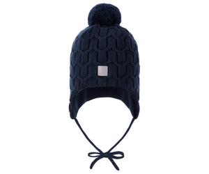 Reima - Kid's Nunavut - Bonnet - 46 cm - navy