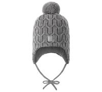 Reima - Kid's Nunavut - Bonnet - 52 cm - melange grey