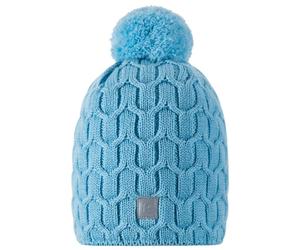 Reima - Kid's Nyksund - Bonnet - 46 cm - frozen blue