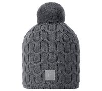 Reima - Kid's Nyksund - Bonnet - 46 cm - melange grey