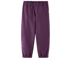 Reima - Kid's Oikotie - Pantalon softshell - 134 - deep purple
