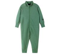 Reima - Kid's Parvin - Combinaison - 80 - green clay