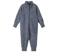 Reima - Kid's Parvin - Combinaison - 80 - melange grey