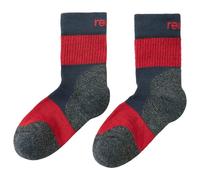 Reima - Kid's Patikka Socks - Chaussettes multifonctions - EU 34-37 - reima red