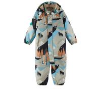 Reima - Kid's Puhuri - Combinaison - 80 - earthy beige