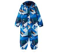 Reima - Kid's Puhuri - Combinaison - 80 - twilight blue