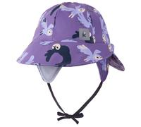 Reima - Kid's Rainy Rain Hat - Chapeau - 56 cm - misty violet