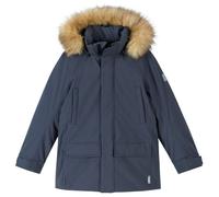Reima - Kid's Reimatec Down Jacket Serkkula - Doudoune - 128 - soft black