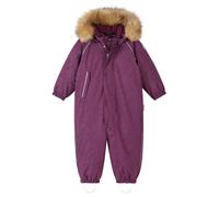 Reima - Kid's Reimatec Down Overall Aapua - Combinaison - 80 - deep purple