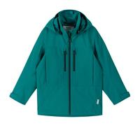 Reima - Kid's Saarela Reimatec Jacket - Veste imperméable - 116 - dark teal