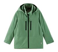 Reima - Kid's Saarela - Veste imperméable - 128 - green clay