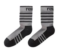 Reima - Kid's Samoten Socks - Chaussettes multifonctions - EU 30-33 - soft black