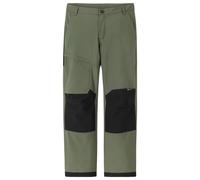 Reima - Kid's Sampu - Pantalon de trekking - 128 - greyish green
