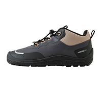 Reima - Kid's Sankari - Chaussures minimalistes - EU 35 - soft black