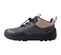 Reima - Kid's Sankari - Chaussures minimalistes - EU 38 - soft black