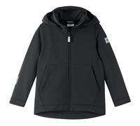 Reima - Kid's Softshell Jacket Koivula - Veste softshell - 116 - black