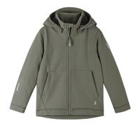 Reima - Kid's Softshell Jacket Koivula - Veste softshell - 158 - greyish green