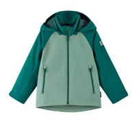 Reima - Kid's Sulkava - Veste imperméable - 128 - stone green