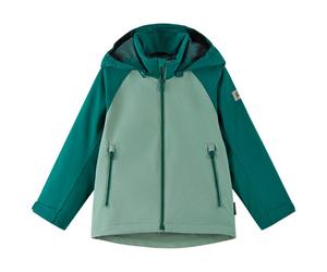 Reima - Kid's Sulkava - Veste imperméable - 80 - stone green