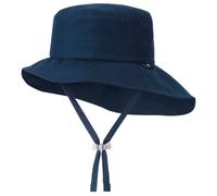 Reima - Kid's Sunhat Rantsu - Chapeau - 52 cm - navy