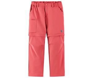 Reima - Kid's Surina - Pantalon convertible - 140 - red clay