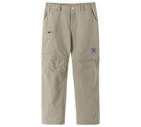 Reima - Kid's Surina - Pantalon convertible - 152 - earthy beige