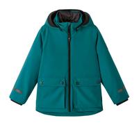 Reima - Kid's Syddi Reimatec Jacket - Veste 3-en-1 - 128 - dark teal