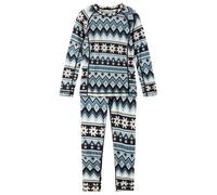 Reima - Kid's Taitoa - Sous-vêtement mérinos - 160 - black