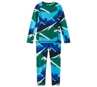 Reima - Kid's Taitoa - Sous-vêtement mérinos - 160 - navy ii