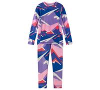 Reima - Kid's Taitoa - Sous-vêtement mérinos - 80 - breezy violet