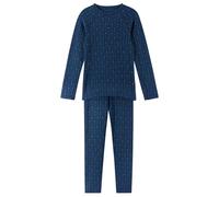 Reima - Kid's Taival - Sous-vêtement mérinos - 90 - navy
