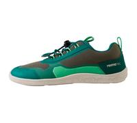 Reima - Kid's Tallustelu - Chaussures minimalistes - EU 28 - greyish green