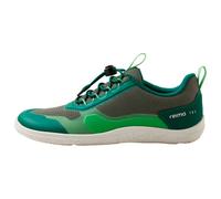 Reima - Kid's Tallustelu - Chaussures minimalistes - EU 38 - greyish green
