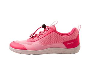 Reima - Kid's Tallustelu - Chaussures minimalistes - EU 38 - sunset pink