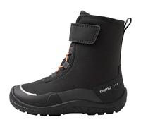 Reima ReimaTec Talvella Junior Bottes d'hiver doublées imperméables pour enfant, Noir , 28 EU
